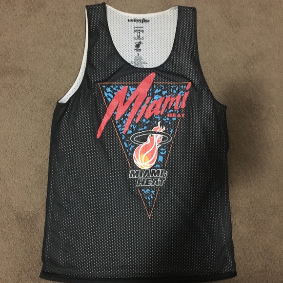 miami heat practice jersey